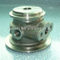 Bearing housing for TB25 water cooled turbochargers