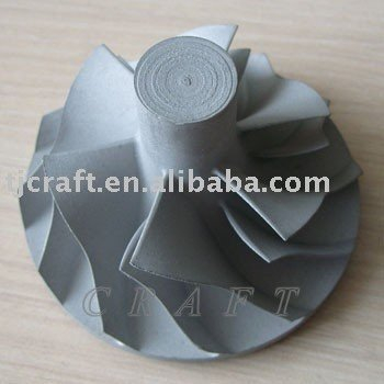 Compressor wheel for TD06 turbochargers