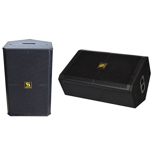 12 "Пассивное или Powered Stage Monitor Speaker