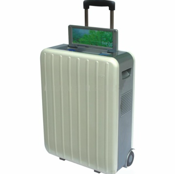 Oxygen Concentrator (model M04.02001)