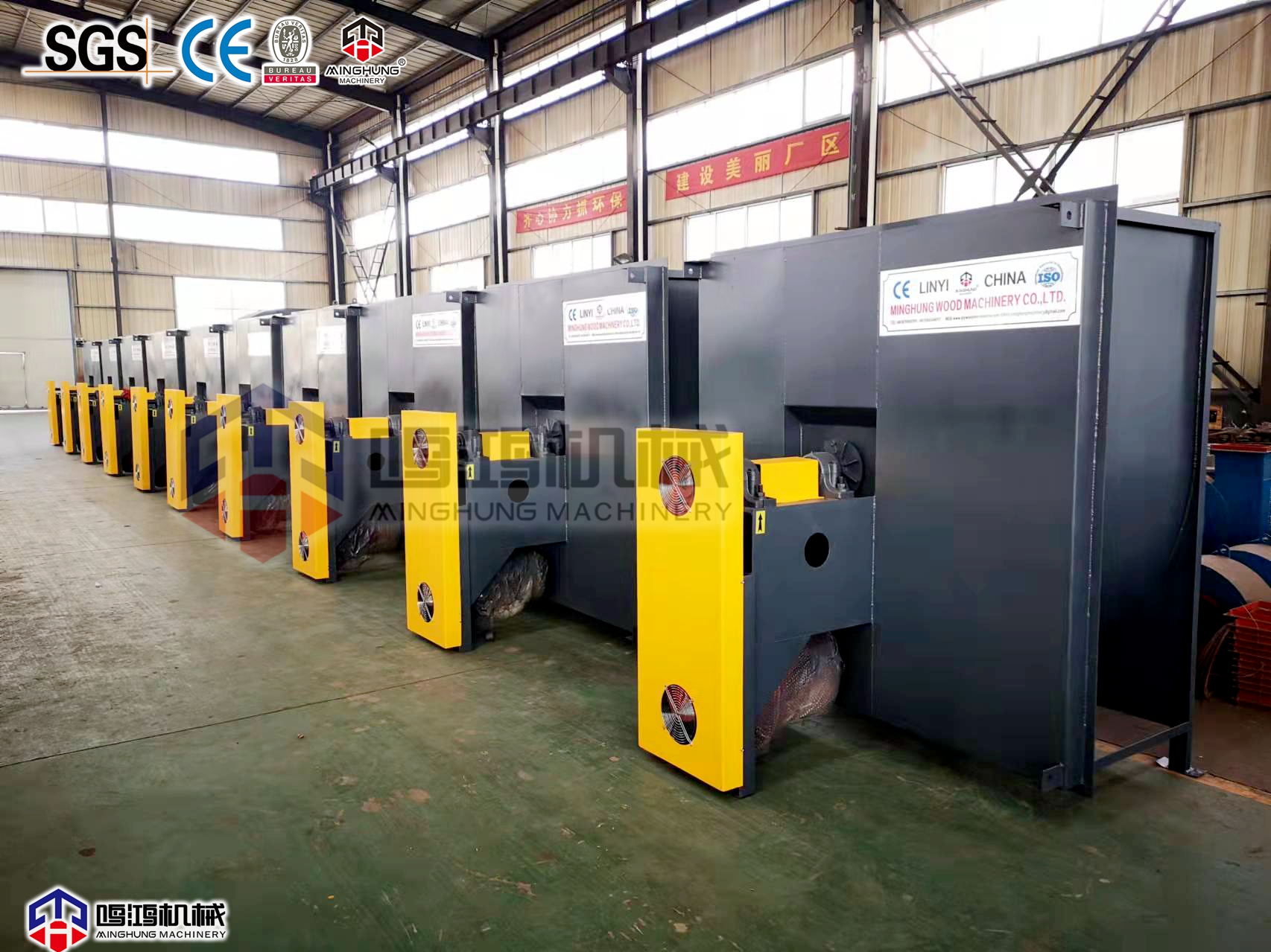 Kipas pengering gulung