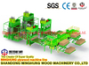 Mesin Plywood Woodworking Hot Press Machine