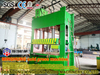 Plywood Pressing Cold Pressing Machine untuk Mesin Plywood