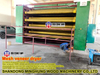 Mesh Dryer Mesin Pengering Wajah Veneer Mesh
