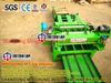 Mesin Debarking Log Kayu 4 kaki dengan Crusher
