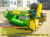 Wood Log Debarker dengan Chipper untuk Plywood Veneer