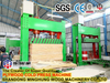 Woodworking Cold Press untuk Plywood Cold Press