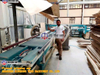 Mesin Pemotong Tepi Kayu Lapis Otomatis untuk Produksi Kayu Lapis