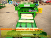 Debarker Log Kayu Semi-Otomatis dengan Chipper
