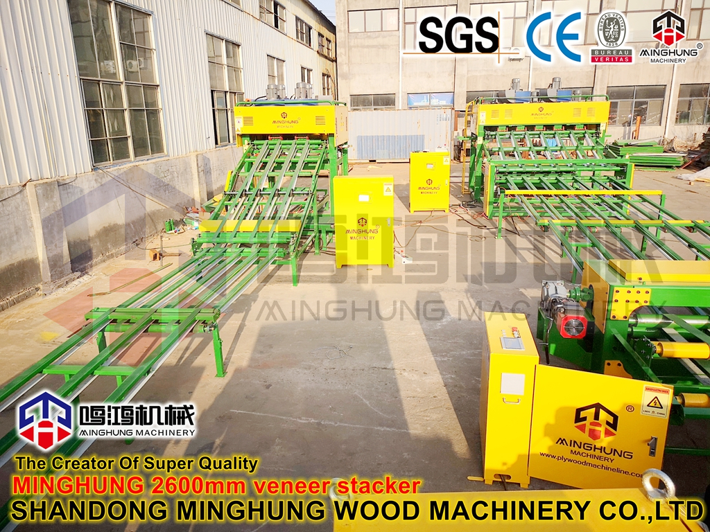 China Wood Rolling Peeling Lathe untuk Plywood Mill