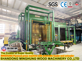 Cina Papan Partikel Kayu Lapis Papan Serat OSB MDF HDF Lini Mesin Pembuat: Pengering Veneer Debarking Kayu Log