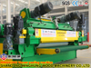 Peralatan Pengupas Veneer Tanpa Spindle Otomatis dengan Harga Terjangkau