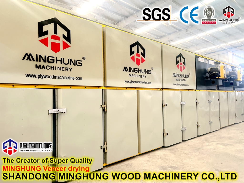 pengeringan veneer