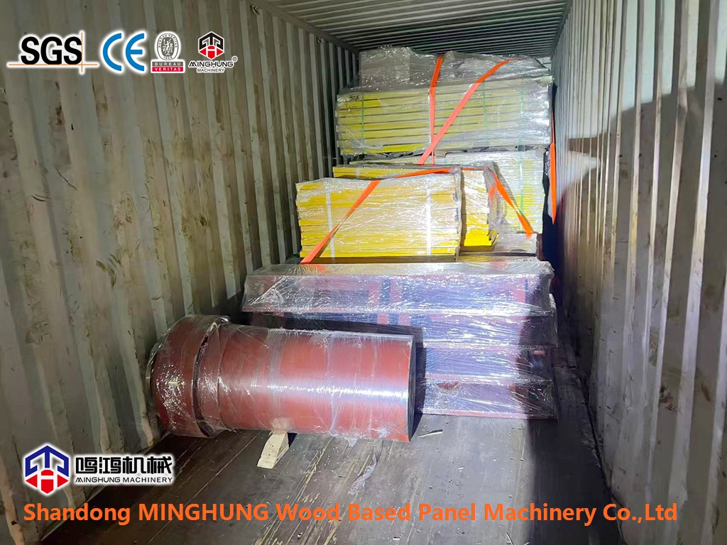 MINGHUNG suku cadang mesin cold press