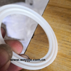 Teflon TC Ferrule Gasket With Lip