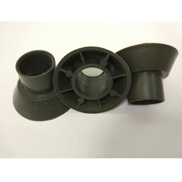 PVC Plastic cone for inner diameter 22mm and outer diameter 26mm pipe