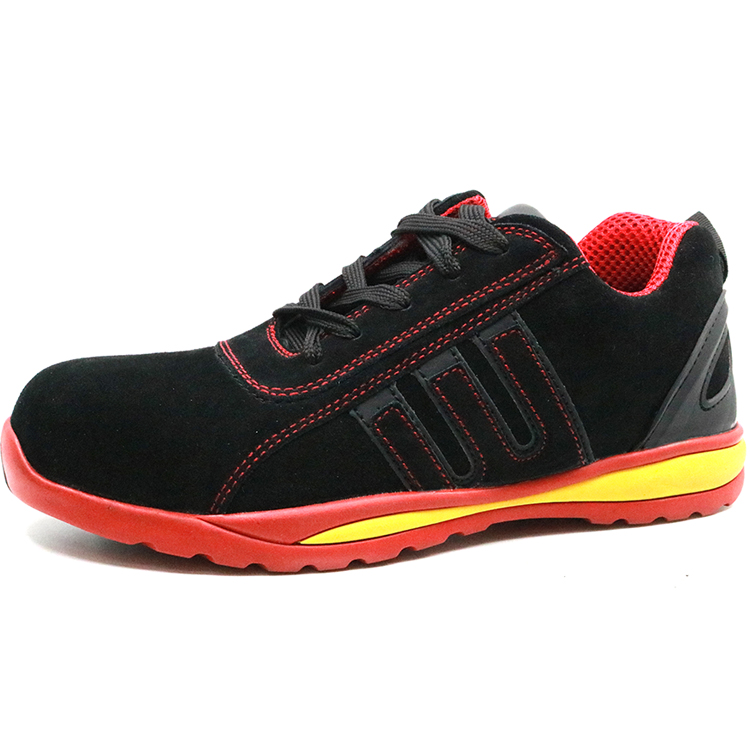 SRS006 SAFETY SHOES
