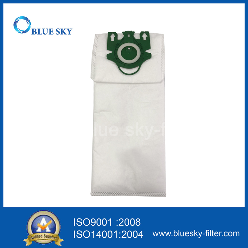 Bolsa de filtro de polvo de tela para aspiradora Miele S7