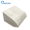 Bolsa de filtro de polvo de papel de repuesto para aspiradora electrostática Microfine