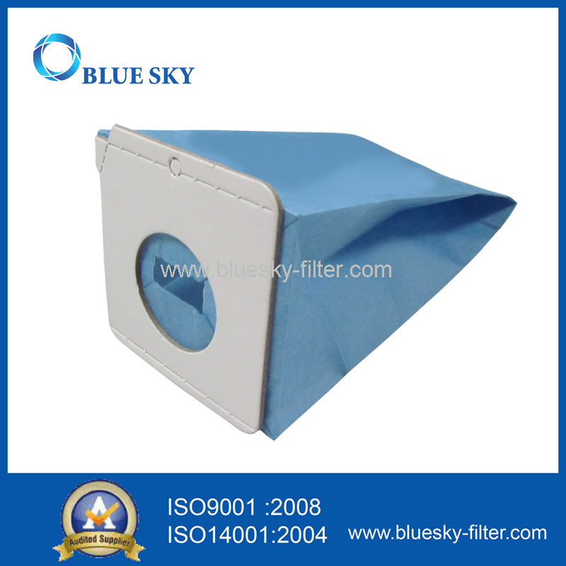 Bolsa de aspiradora de papel azul para modelo Tc-Ns 