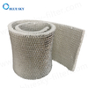 Filtros de mecha de humidificador de aire de tira de aluminio personalizados