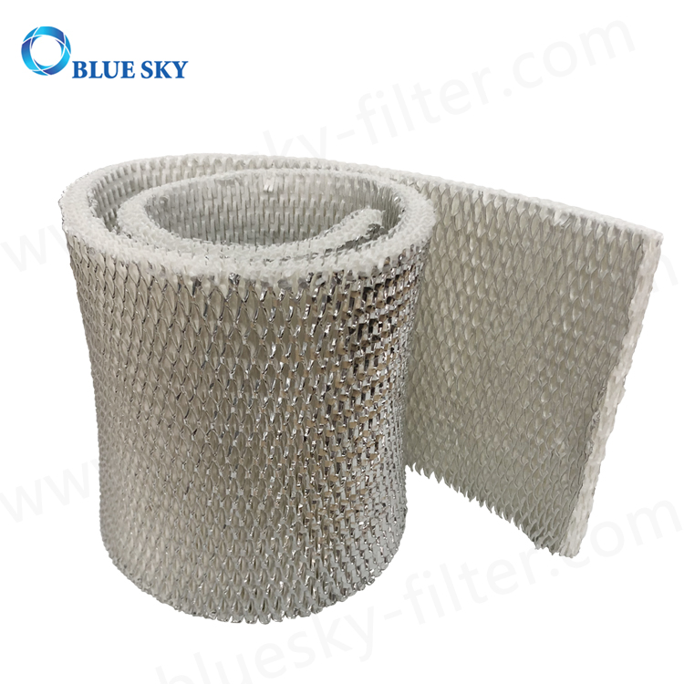 Filtros de mecha de humidificador de aire de tira de aluminio personalizados