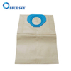 Bolsas de filtro de polvo de papel para aspiradoras Nilfisk GM80