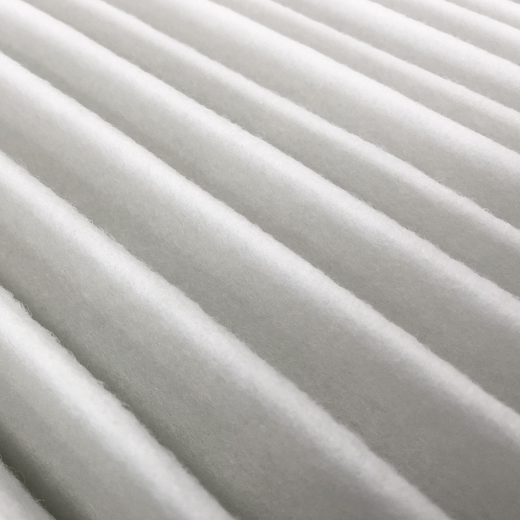 Filtros del purificador de aire del algodón del marco del libro blanco de 293X293X50m m
