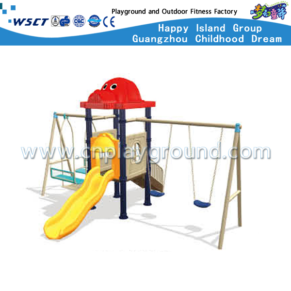 Gemeinschaftlicher kleiner Schaukelstuhl zum Spielen für Kinder (M11-10703)