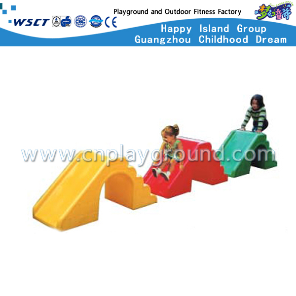 Plastikspielwaren Brave Raceway Kleinkind-Spielplatz-Baby-Dia-Ausrüstung (M11-09801)