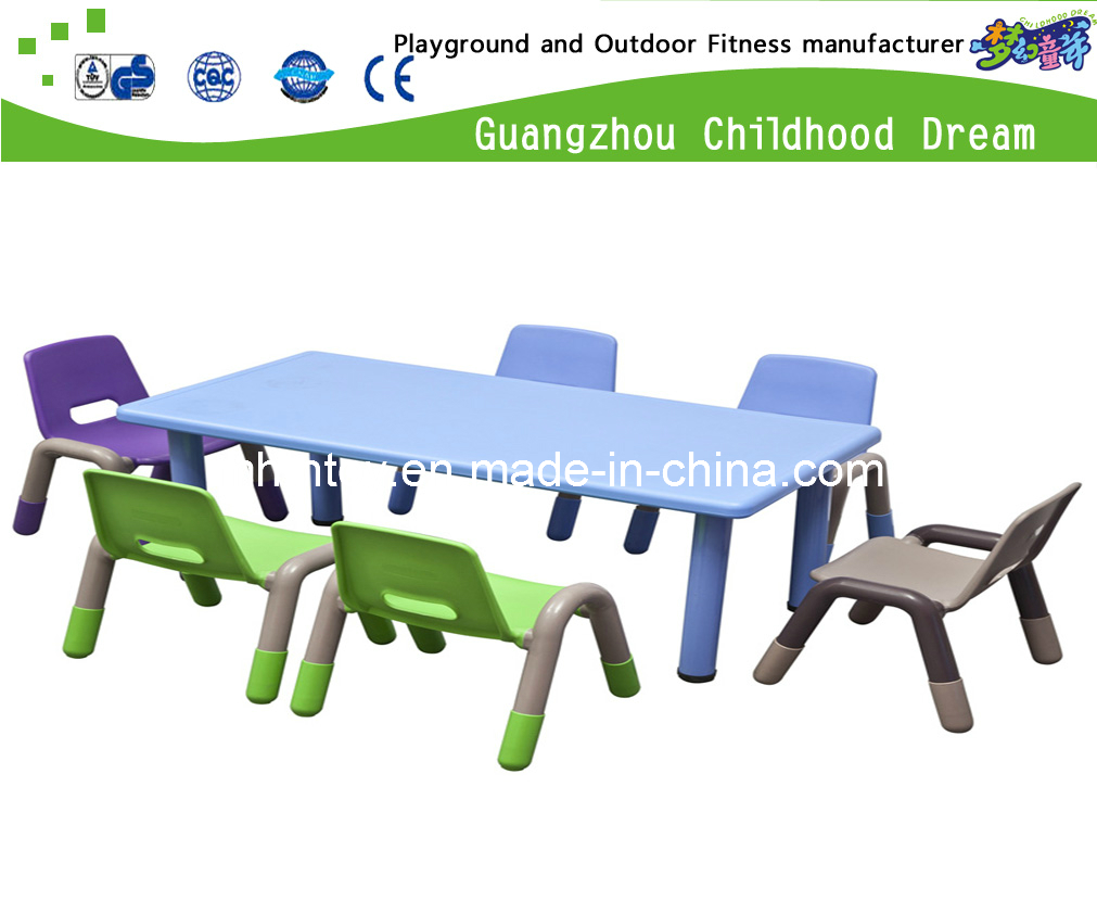 新款幼儿园卡通儿童木柜家具 (HG-5703A)