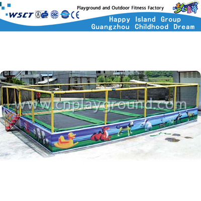 HC-14601 Outdoor größte Trampolin Ausrüstung Kinder Spielsets