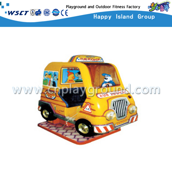 Lustiges elektrisches Auto-Maschinen-Karussell-Miniauto für Kinder (HD-11506)