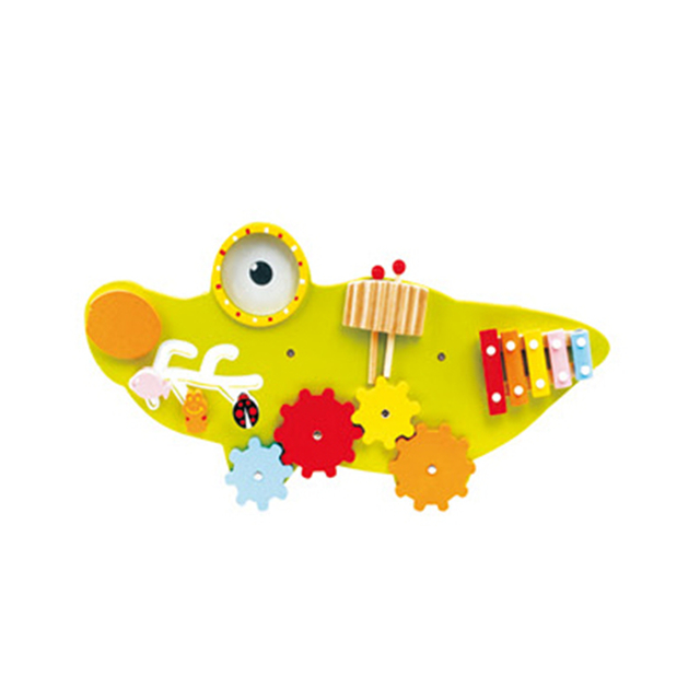 Innenkindergarten-Wand-Spiel-Kind-tierisches pädagogisches Spielzeug (HJ-23103)