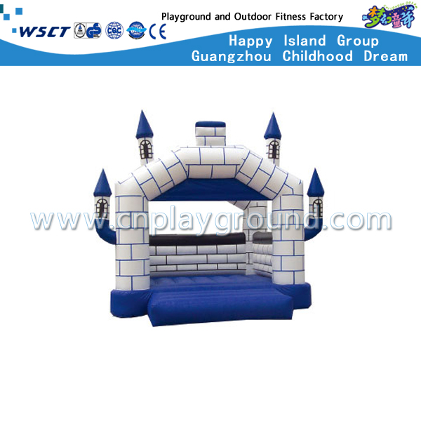 Kinderpilz-aufblasbare Schloss-Spielplätze im Freien (HD-9905)