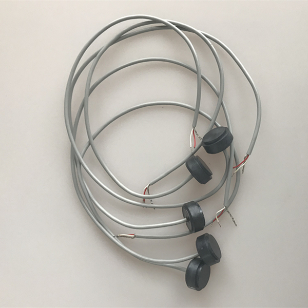 1MHz disco cer&acirc;mico piezoel&eacute;trico para medi&ccedil;&atilde;o de fluxo