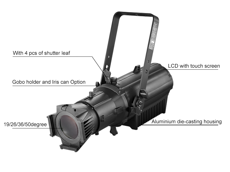 эллипсоидное освещение