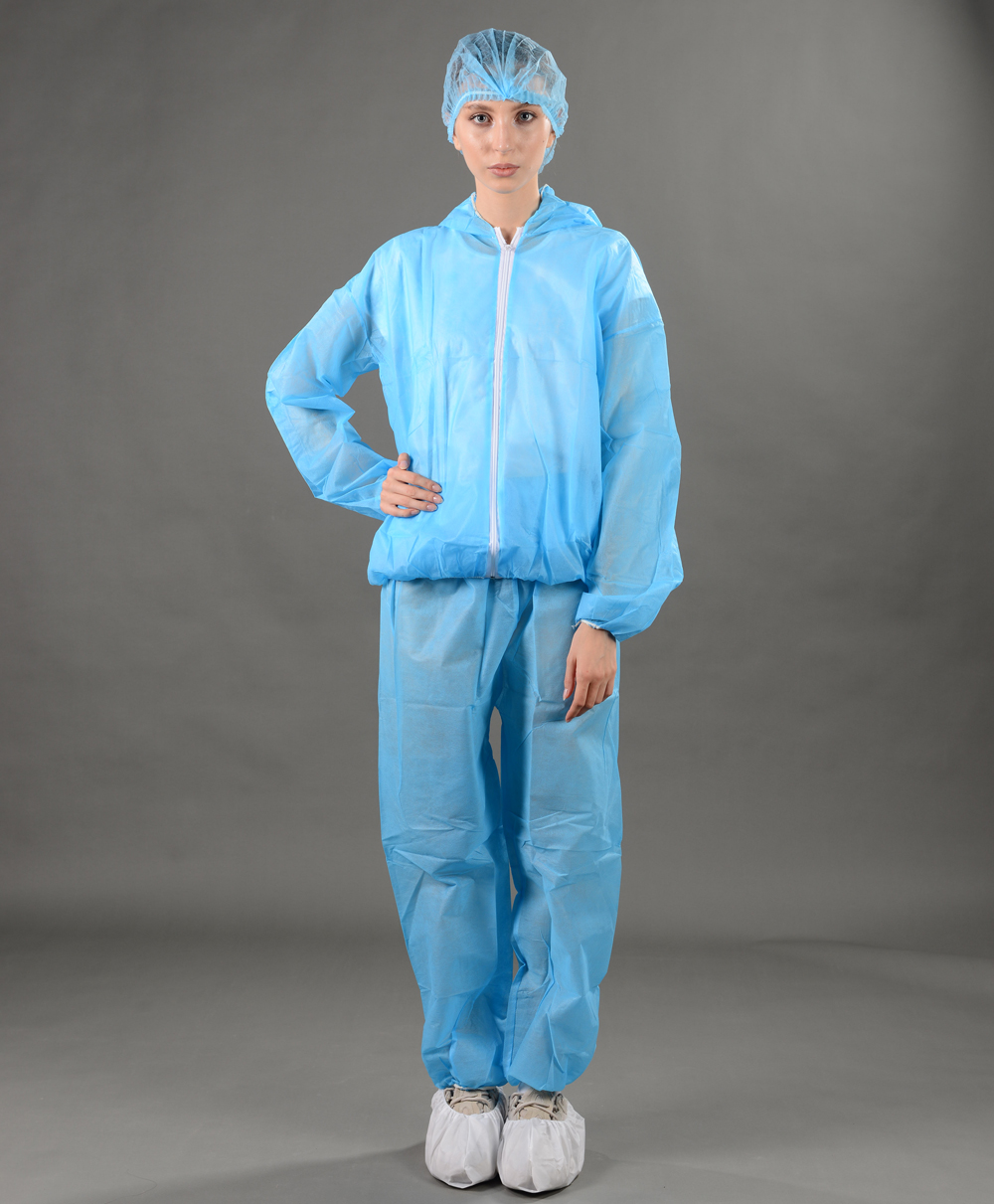 Disposable Coverall Suits