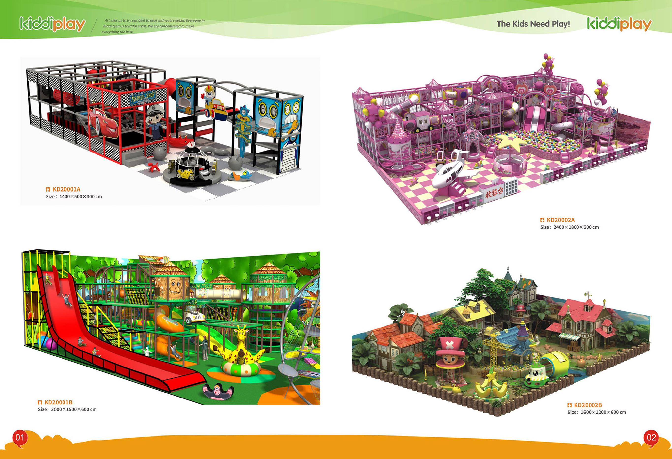 2019 Indoor Playground and Trampoline Parks - KiddiPlay_2.jpg