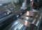 machine de rewinder de découpeuse de papier d'aluminium de 1300mm