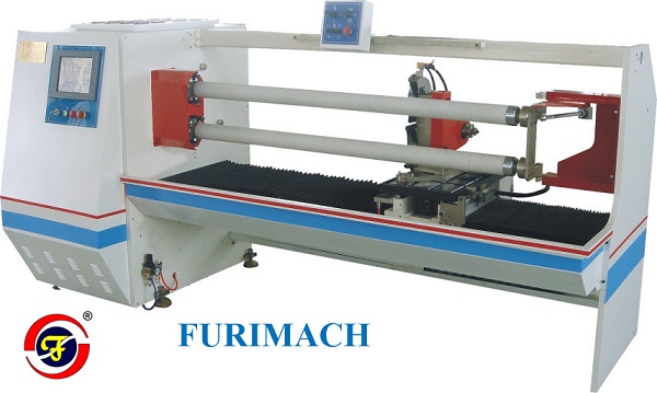 FCB双轴车床槽机