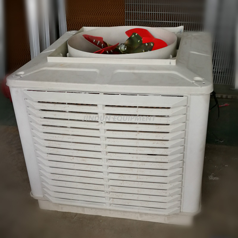 Movable Air cooler with big water tank
