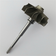 TD06SL2R Turbine wheel shaft