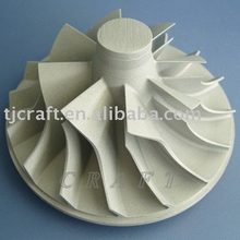 CCR104 Compressor wheel