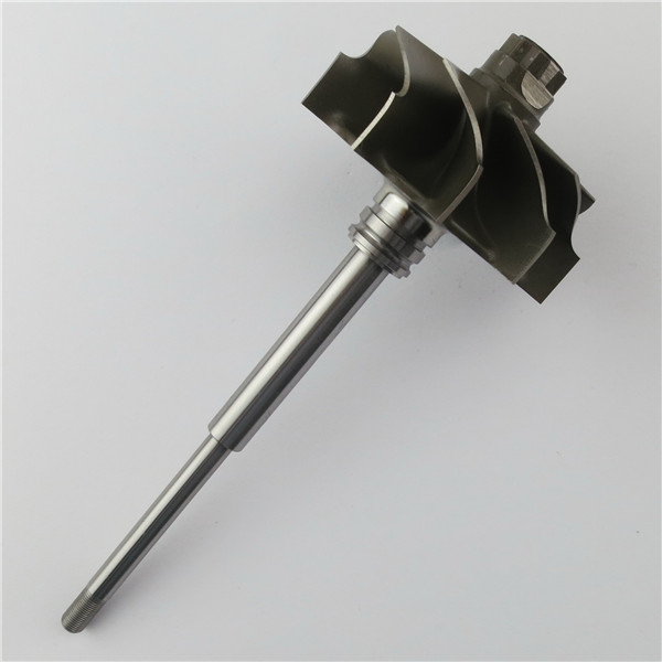 CT26 Turbine wheel shaft