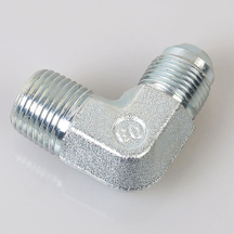 1JT9 90°JIC MALE 74°CONE / BSPT MALE液压接头目录