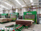 Harga pabrik 15 lapisan 500t Mesin Press Panas untuk Dijual