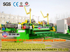 Dijual Mesin Veneer Rotary dengan Harga Menguntungkan