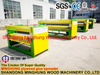 Woodworking Plywood Veneer Single Double Sides Glue Spreader