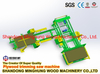 Plywood Double Sizer untuk Produksi Plywood
